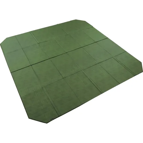 Montbell Moonlight 4帐篷MAT 1122693 Thym