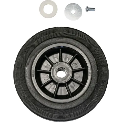 Edmolift手动升降机CZ替换前轮200mm