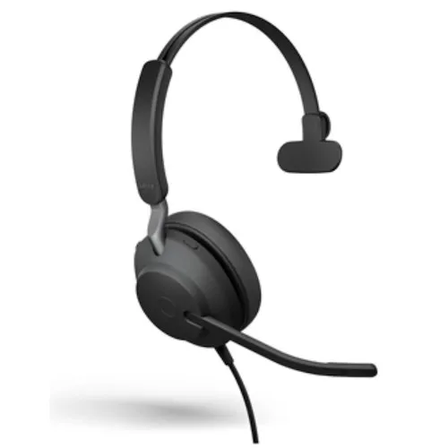 [停产] Jabra Jabra Evolve2 40 UC单USB-A-A