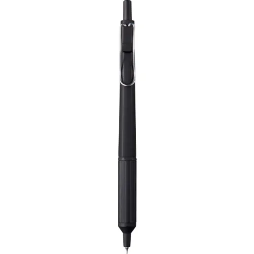Uni Jetstream Edge敲门类型圆珠笔单0.28黑色