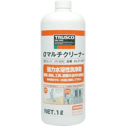 Truscoα多清洁器1L