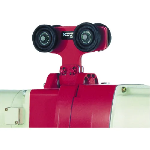 Kito迷你手推车TMC型额定负载250kg