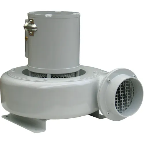 Yodogawa电动鼓风机逆向t型Z系列单相100V（0.125kW）