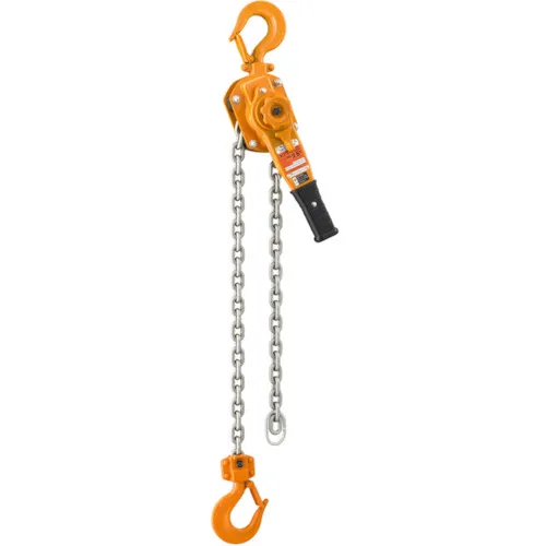 Kito Lever Block L5型额定负载2.5T标准升降高度1.5m