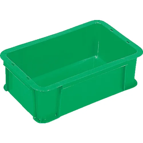 Sanko Box类型容器200508 Sunbox＃5A绿色