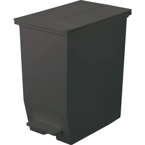Risu H＆H踏板灰尘盒45L DGY，可以在货架下使用