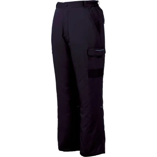 ＸＥＢＥＣ　２２０　現場服　防寒パンツ　３Ｌ　黒