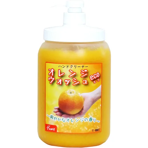 tomowa橙色清洗生态T-500E 1.4公斤