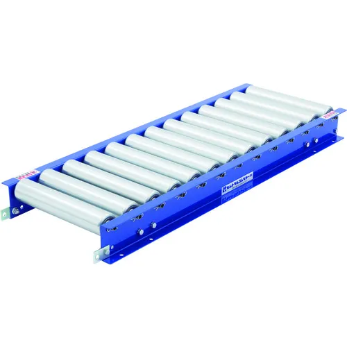 中央钢辊传送带FRZ6012型500W x 75p x 1000L