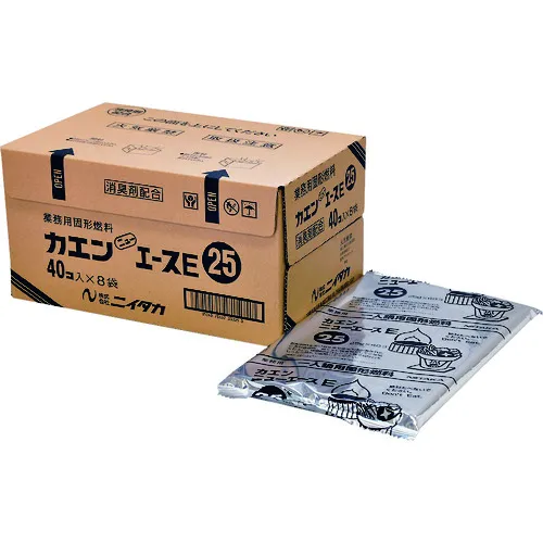 tkg niitaka固体燃料kaen new Ace E 30G（40件x 7袋）