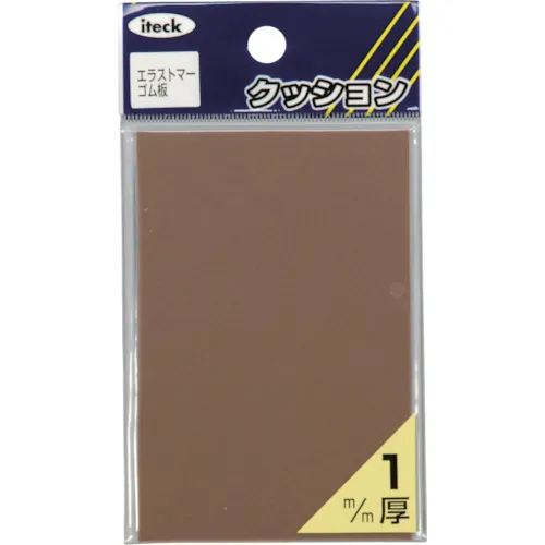 轻型弹性体茶1 x 90 x 60毫米