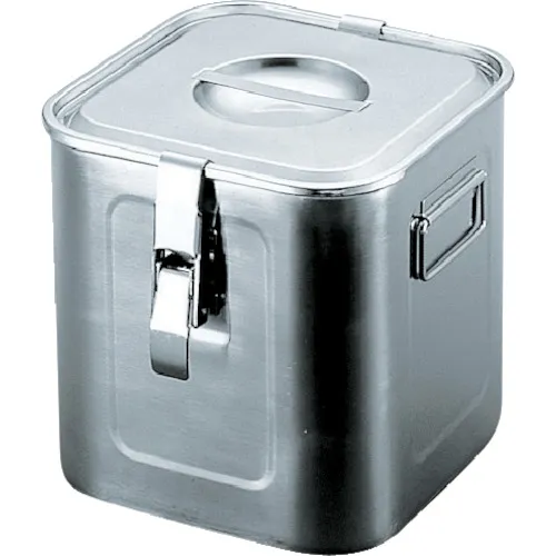 带垫圈钩105 x 105 x 105的Sugico Square Tank