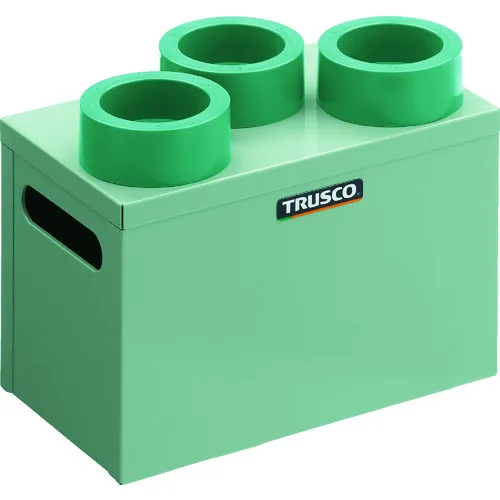 Trusco Touring Case HSK63A BT40 NT40与3件兼容，宽度265 x深度149 x高213毫米