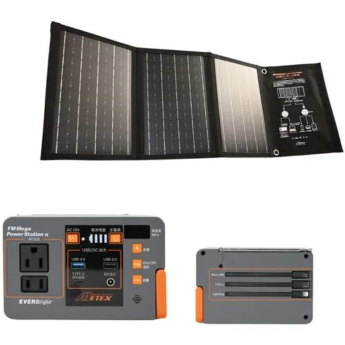 Metex FM Alpha Megapaneset