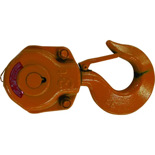 Kito Chain Block M3型零件Shita Hook Kumi垂直