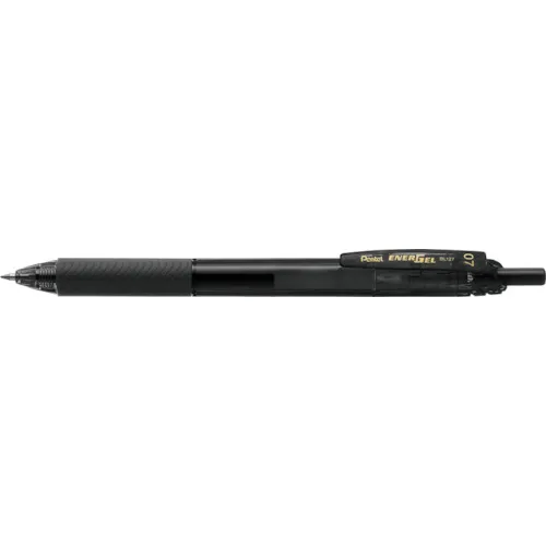 Pentel Ballpoint Pen Energel S 0.7mm黑色