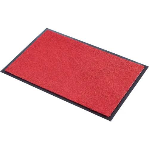 Notrax入口垫（室内使用）Essence Red 600x900