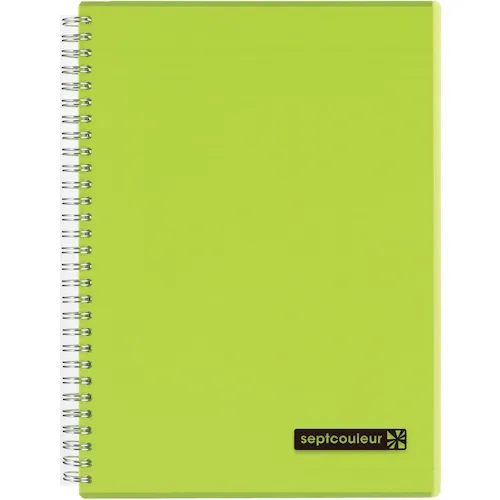 Maruman B5笔记Septokuru Green
