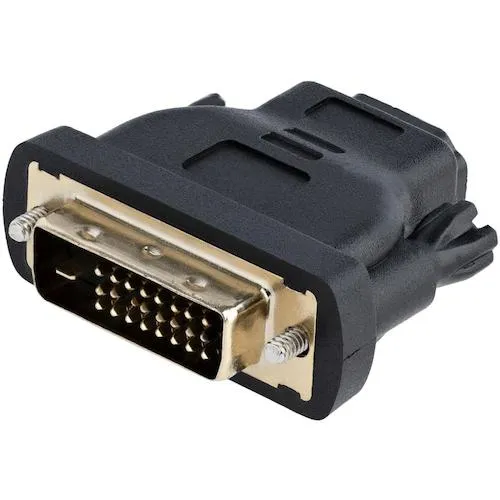 Startech Display适配器 / HDMI -DVI -D / SMILL / HDMI女性 / DVI男性