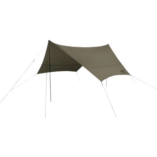 Iris 518883 Hexa Tarp Khaki