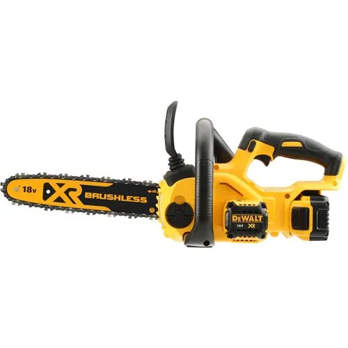 DEWALT 18V电锯（25厘米）
