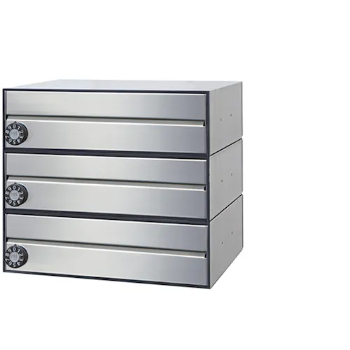 Tajima Metalwork邮箱（前入口和出口）MX-91-36FF-3-HL
