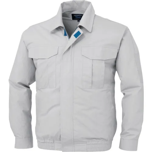 Xebec空调服装长袖Blouson KU90550-K6-M银