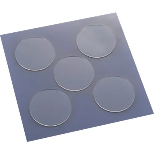 耐耐凝胶抗尖头凝胶凝胶量φ80x 5mm（圆形）