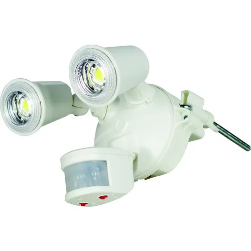 NICHIDO LED传感器轻型俱乐部眼睛20W（10W x 2灯）1800lm