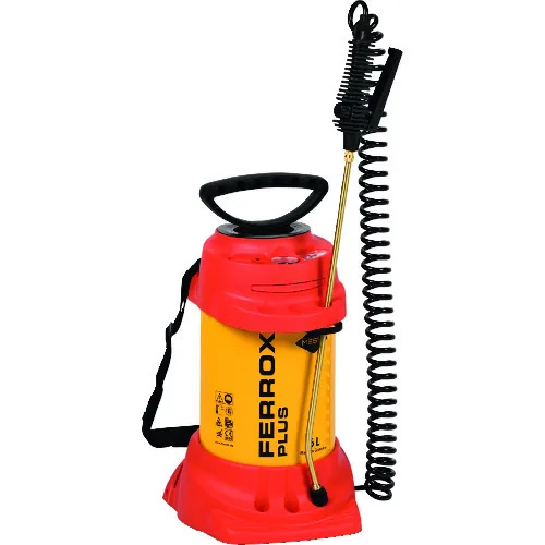 [有限的库存]薄片[售罄并停产]牲畜喷雾器3565RT FERROX 6L