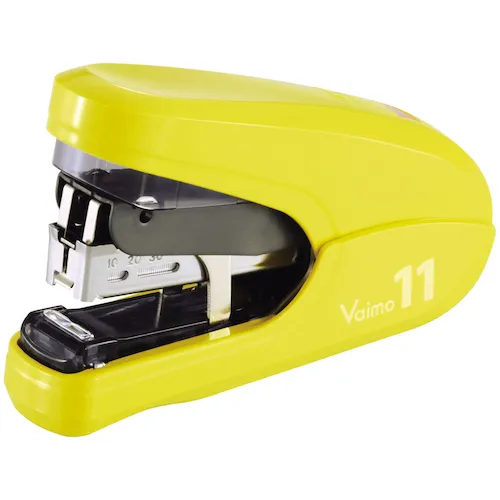 [停产] Max Stapler Bimo 11 Flat HD-11FLK/Y黄色40张
