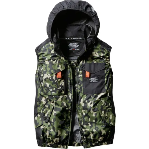 burtle [售罄并停产] AC战术背心AC1154-67-XL Merlin