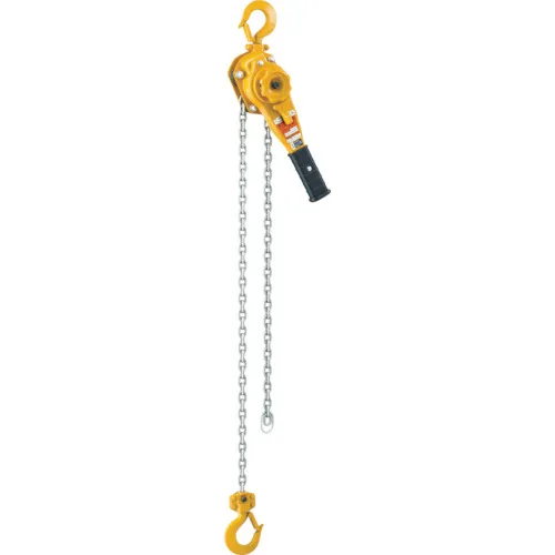 Kito Lever Block L5型额定负载0.8T标准升力高度1.5m