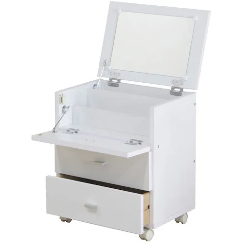 Fuji Trading Figo Dresser（WH）FWK-4553DR