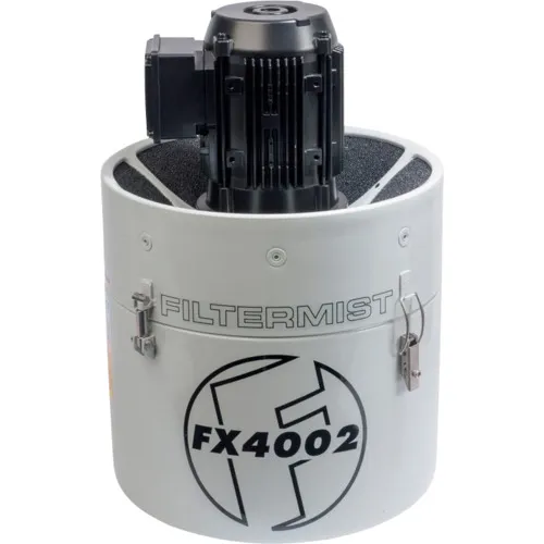 动态工具过滤器雾气离心油雾收集器FX系列