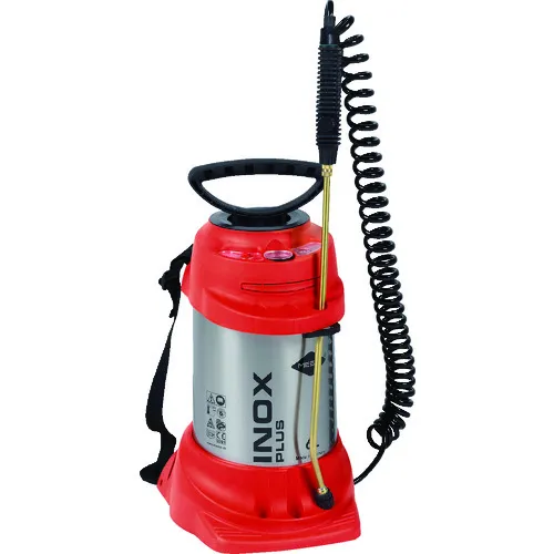 ＭＥＳＴＯ　畜圧式喷雾器　３５９５ＰＱ　ＩＮＯＸ　ＰＬＵＳ　６Ｌ