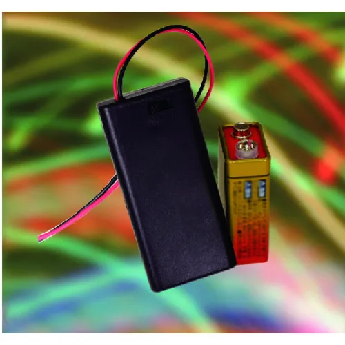 Elpa SW盖电池盒9V
