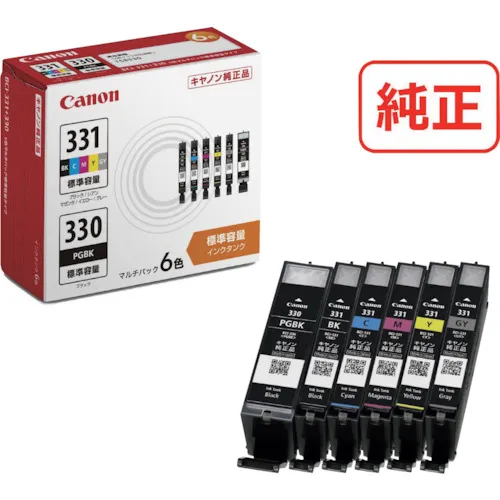 佳能墨水坦克BCI-331 + BCI-330/6MP