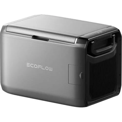 Ecoflow便携式冰箱冰箱冰川经典55L