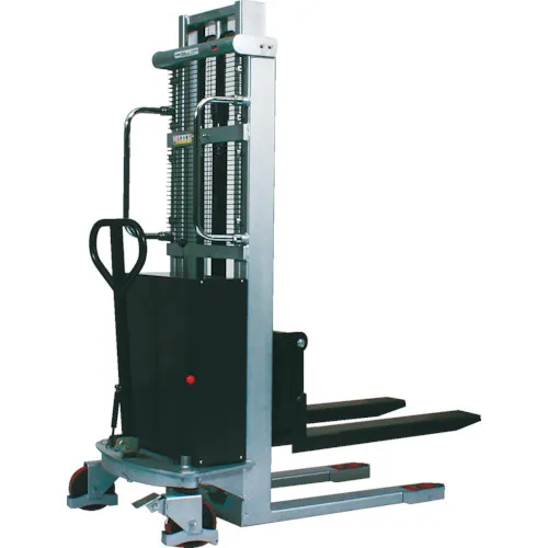 [停产] Trusco Kozo Stacker Fork类型H90-1630电动升降机类型