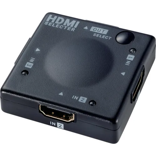 ELPA HDMI选择器