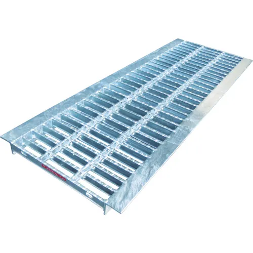 Kataoka光栅WUC型U形凹槽，组装凹槽，240mm宽度，适用的负载侧凹槽T-2