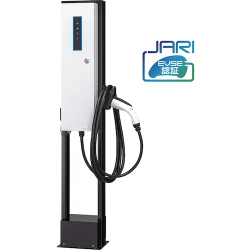 NITO EV/PHEV标准充电器（JARI认证产品）[PIT-2G系列]通信模型，独立（模式3）