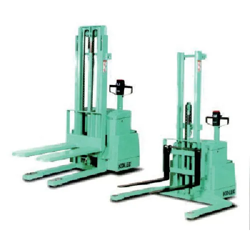[中断] Collek Stacker Fork