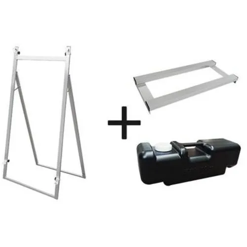 Tokisei Aluminum New Easel L重量臂/水箱套装