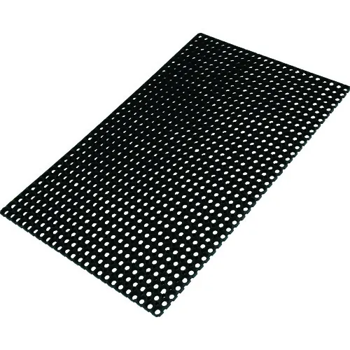 Trusco穿孔橡胶垫1000x1500mm