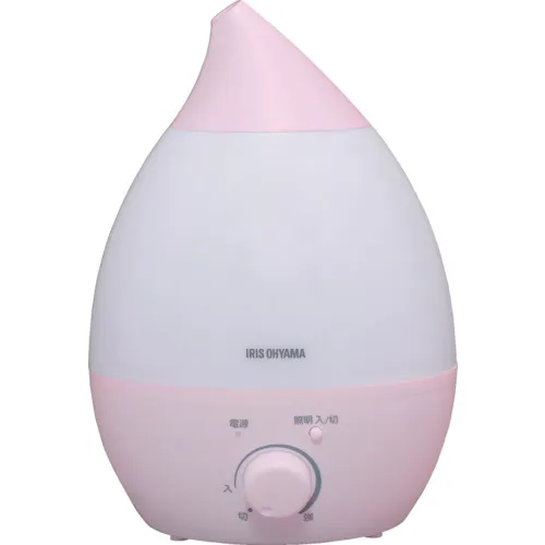 [停产]虹膜[本赛季有限库存] 572483超声加湿器落下粉红色