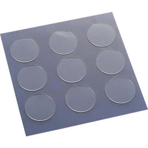耐耐凝胶抗尖头凝胶凝胶量φ60x 2mm（圆形）