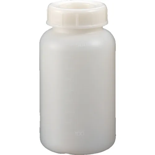 采样器抗静态PE瓶宽口500ml