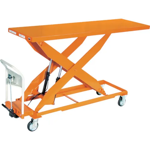 [停产] Trusco手动提升器500kg 600x1600没有快速转发